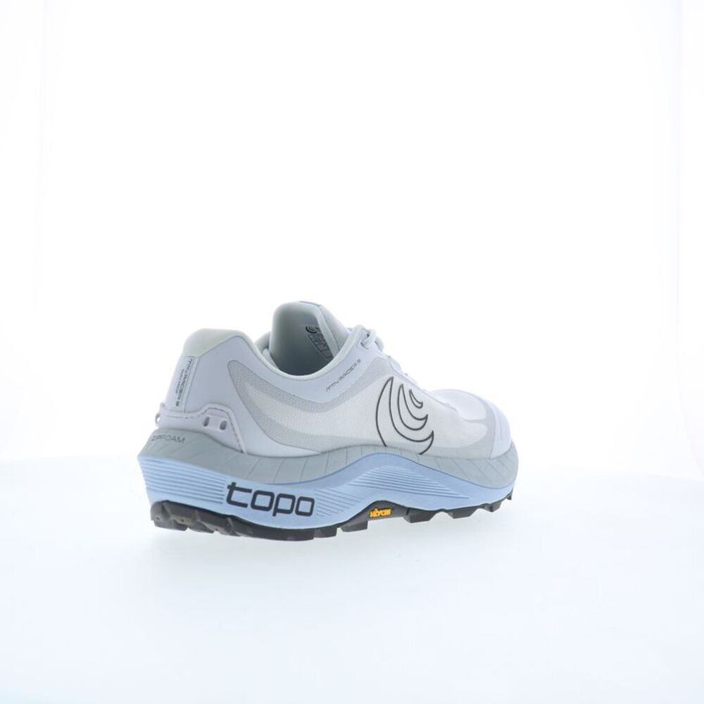 Topo Womens MTN Racer 3 White Shoes (NWT) - Picture 7 of 7